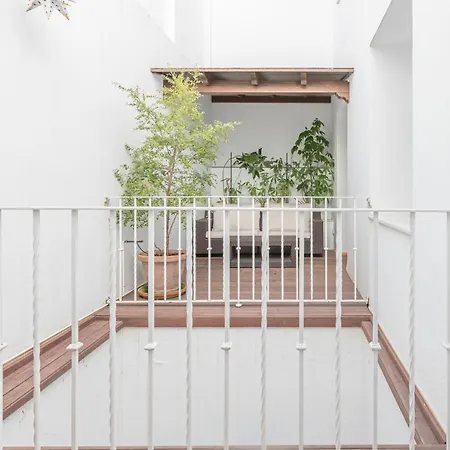 Appartement Casa Recaredo à Séville Extérieur photo